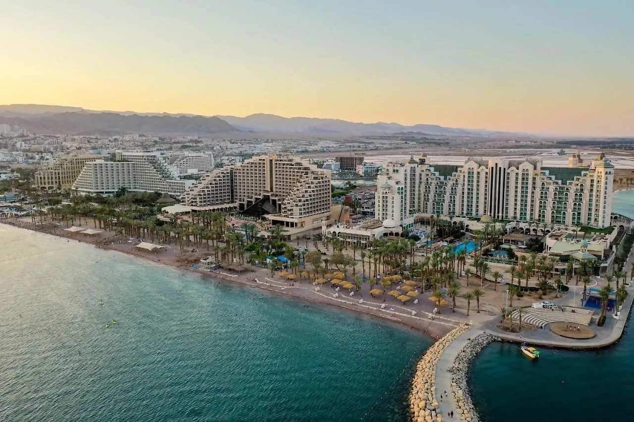 מלוני דירות נופש אילת - Melony Apartments Eilat
