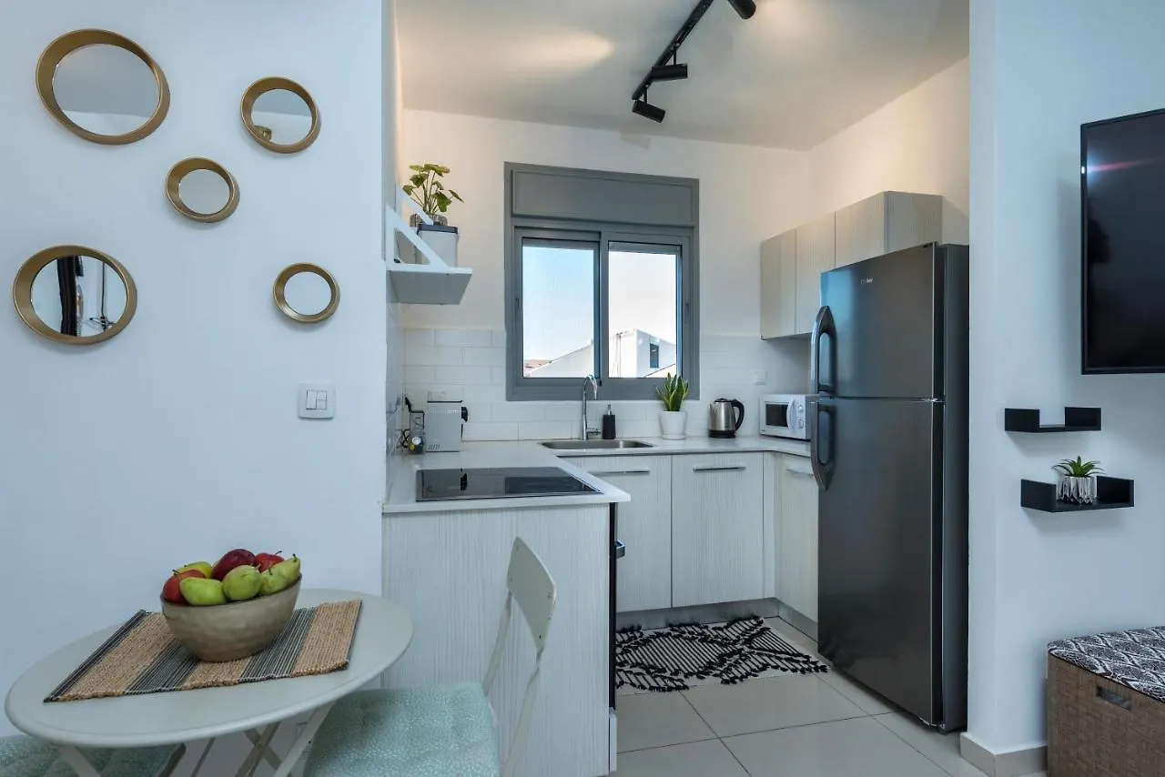 מלוני דירות נופש אילת - Melony Apartments Eilat 0*,  Israel