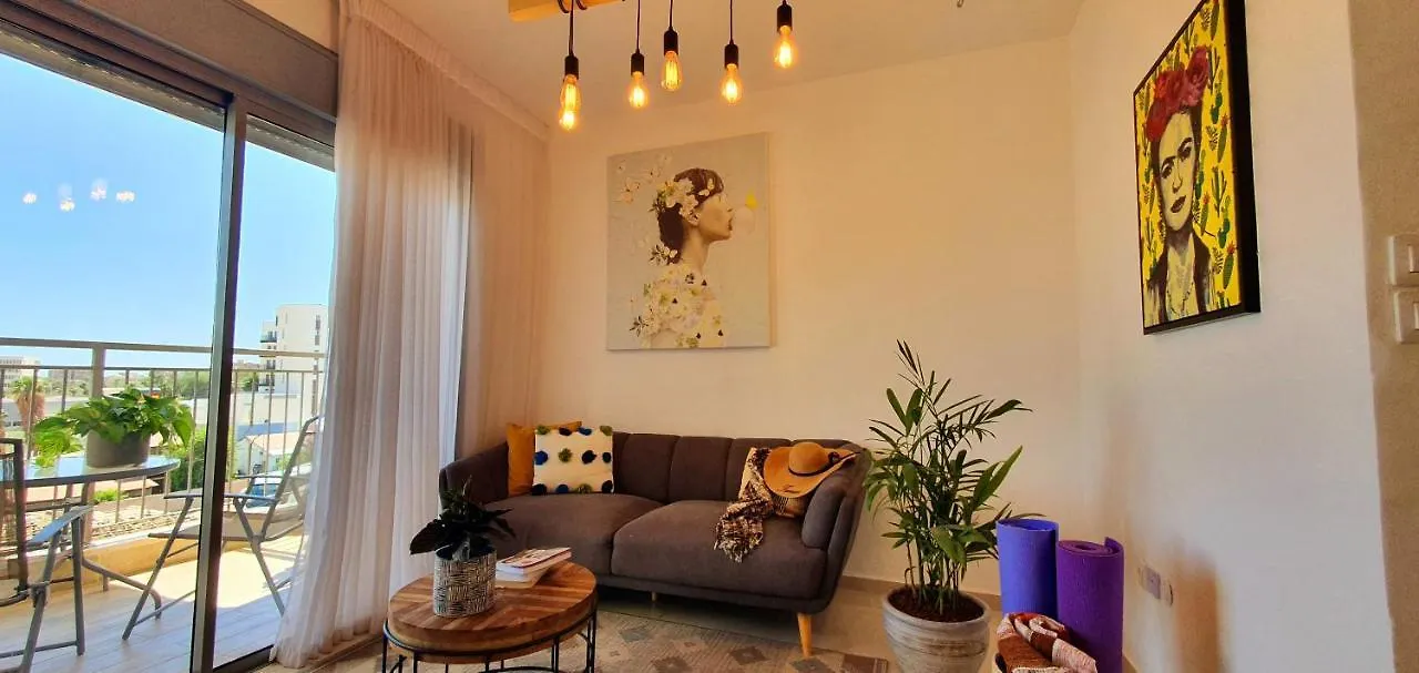 מלוני דירות נופש אילת - Melony Apartments إيلات