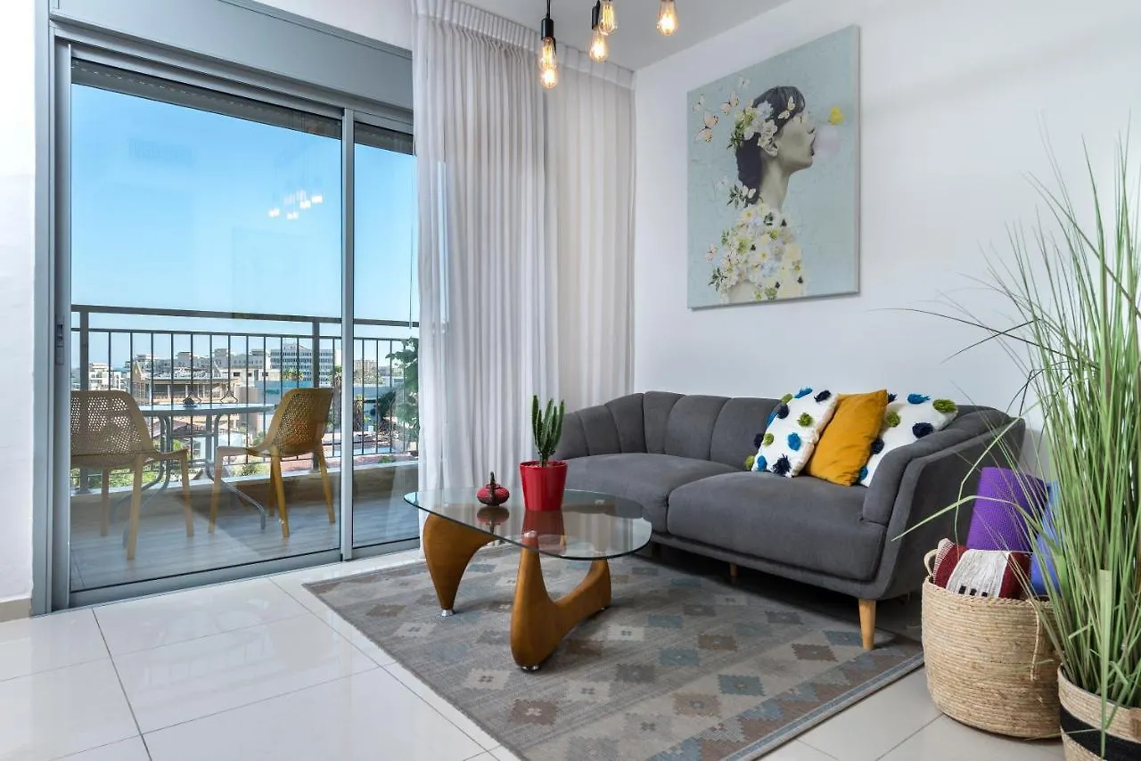 מלוני דירות נופש אילת - Melony Apartments Eilat Israel