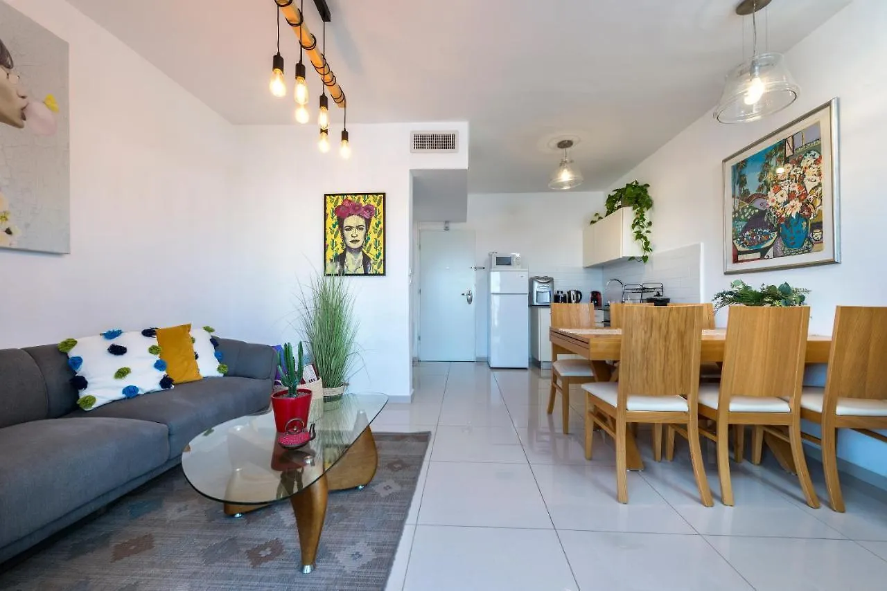 מלוני דירות נופש אילת - Melony Apartments إيلات