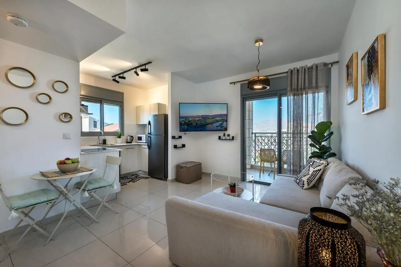 מלוני דירות נופש אילת - Melony Apartments Eilat