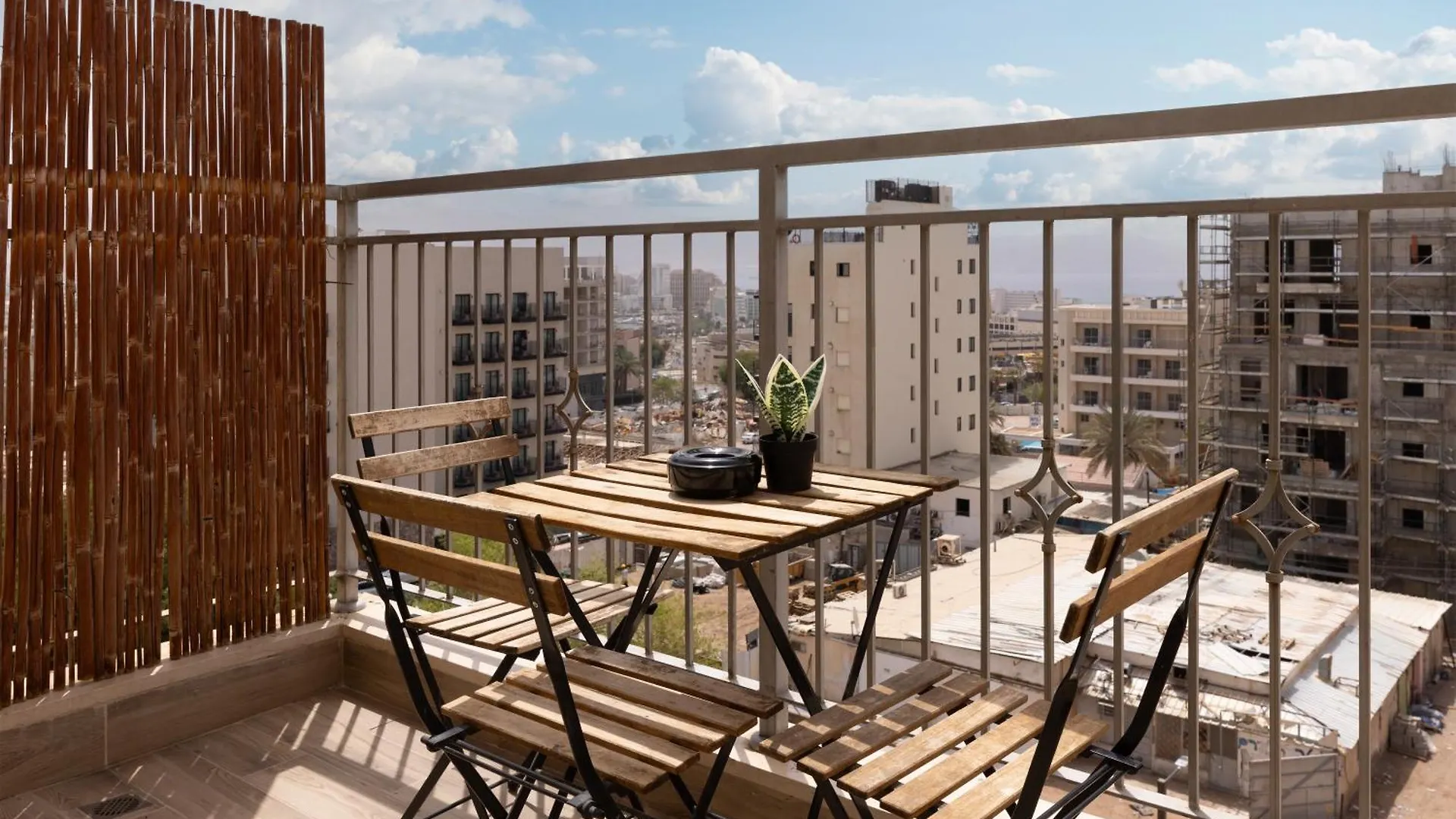 מלוני דירות נופש אילת - Melony Apartments Eilat